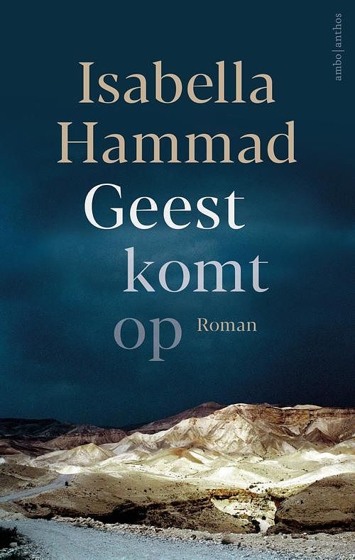 Foto van Geest komt op - isabella hammad - ebook