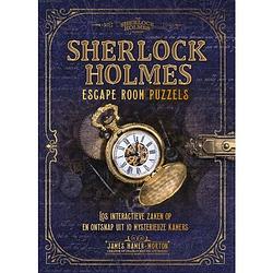 Foto van Sherlock holmes escape room puzzels