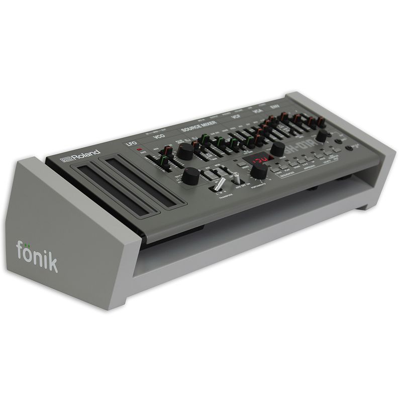 Foto van Fonik audio innovations original stand for roland boutique (grey)