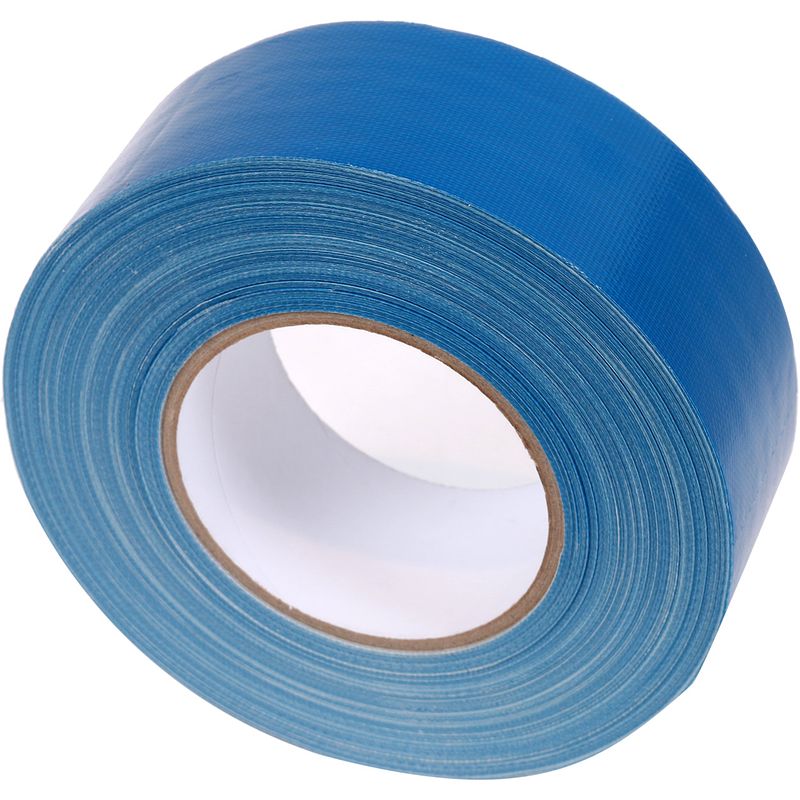 Foto van Innox eta gaf-eco-db gaffa tape 50 mm x 50 m donkerblauw