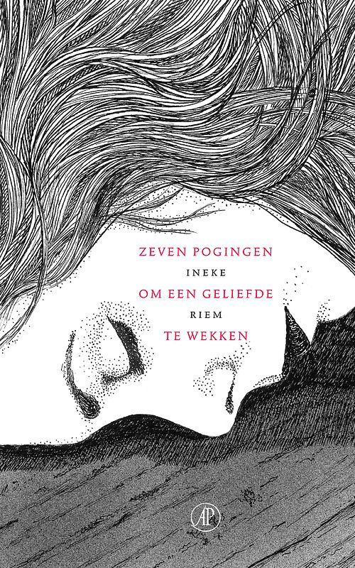 Foto van Zeven pogingen om een geliefde te wekken - ineke riem - ebook (9789029586573)