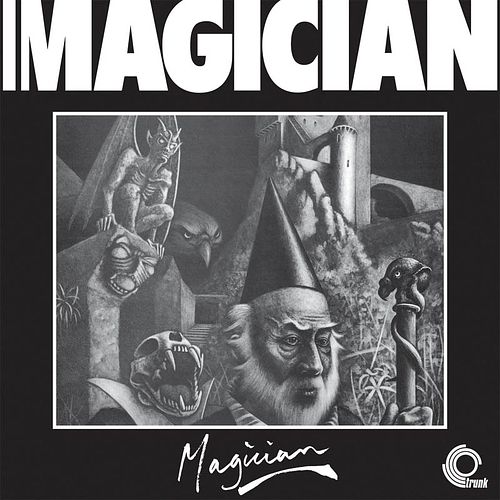 Foto van Magician - lp (5051142009326)