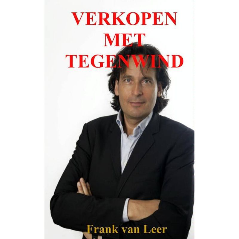 Foto van Verkopen met tegenwind