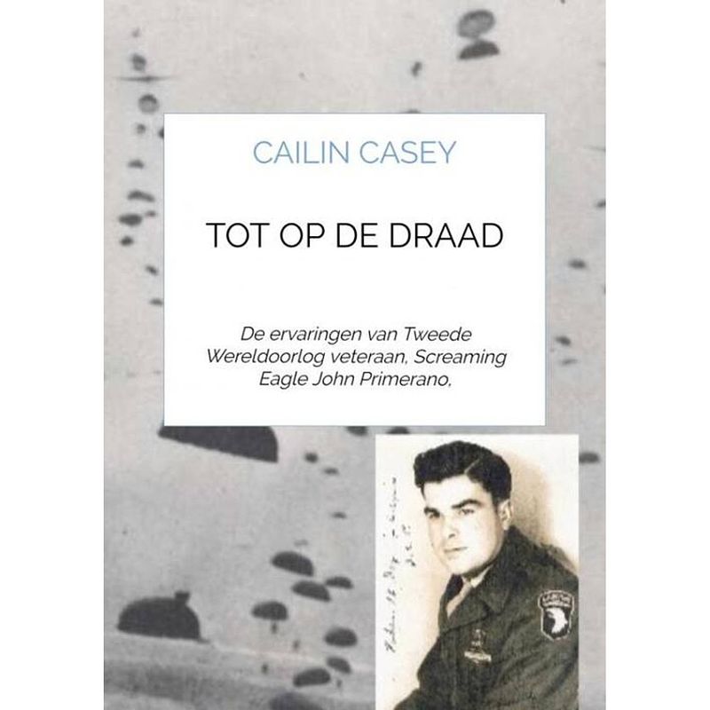 Foto van Tot op de draad