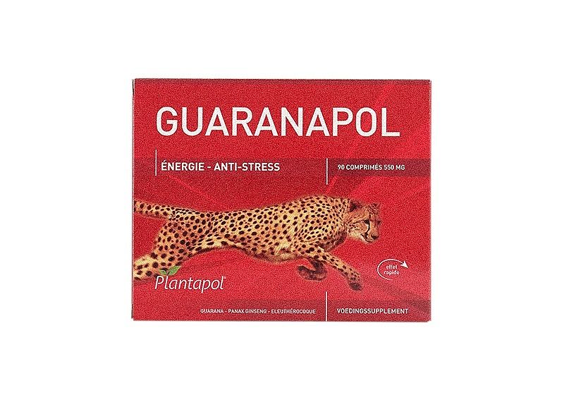 Foto van Purasana guaranapol tabletten
