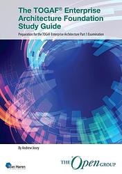 Foto van The togaf® enterprise architecture foundation study guide - the open group - ebook (9789401810173)