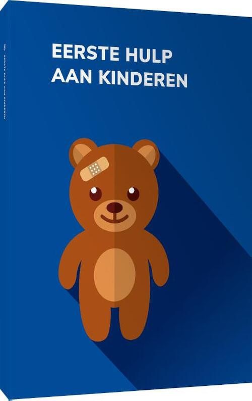 Foto van Eerste hulp aan kinderen - paperback (9789079007417)