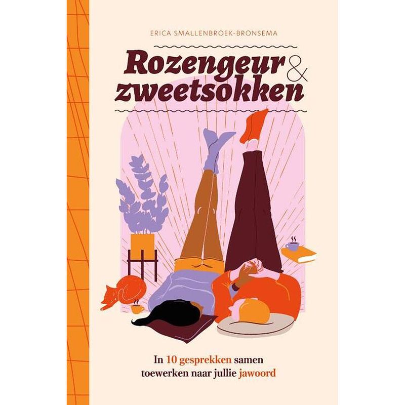 Foto van Rozengeur & zweetsokken