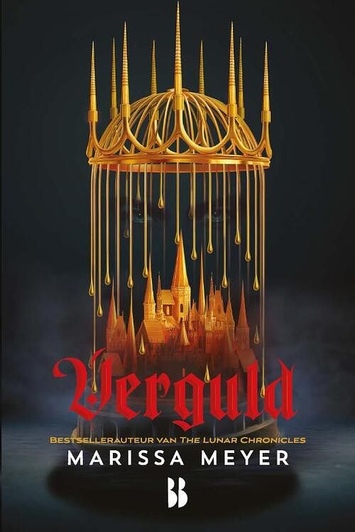 Foto van Verguld - marissa meyer - hardcover (9789463493260)