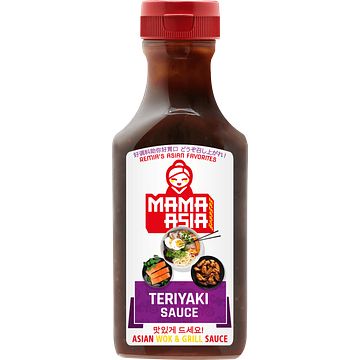 Foto van Remia mama asia teriyaki 240ml bij jumbo