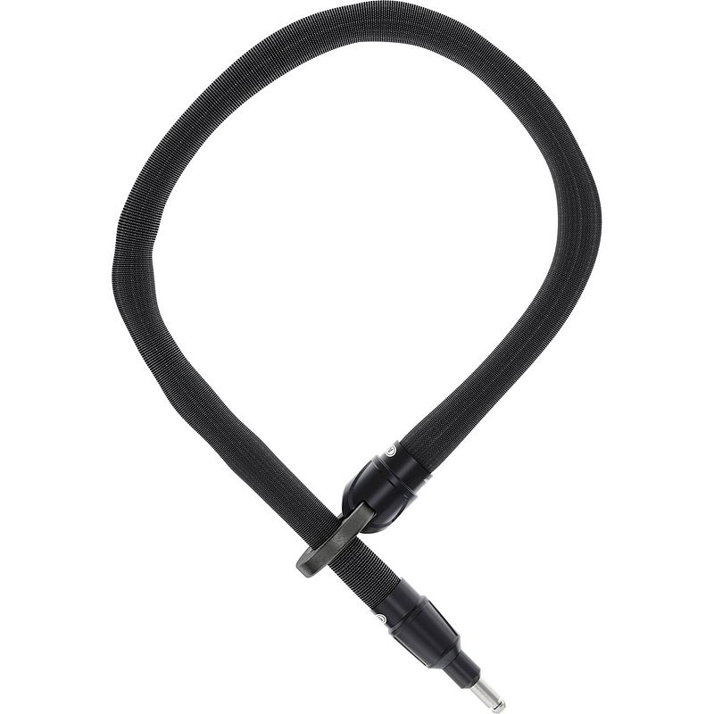 Foto van Abus insteekketting ach ivy 6ks 85 black