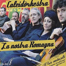 Foto van La nostra romagna - cd (0885016005825)