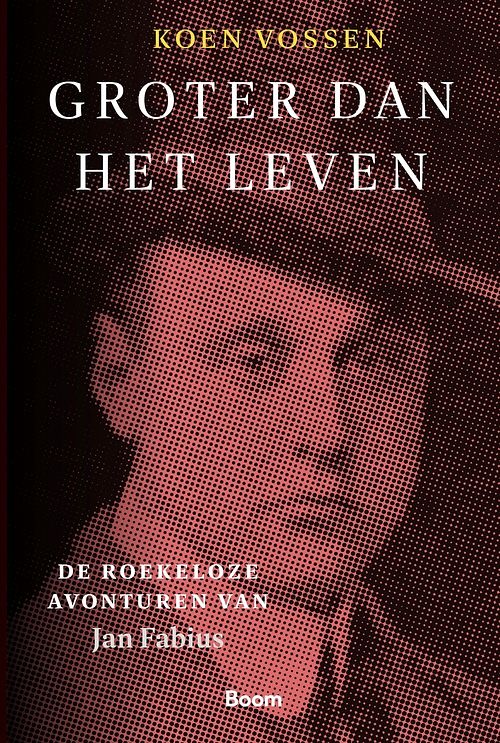 Foto van Groter dan het leven - koen vossen - ebook