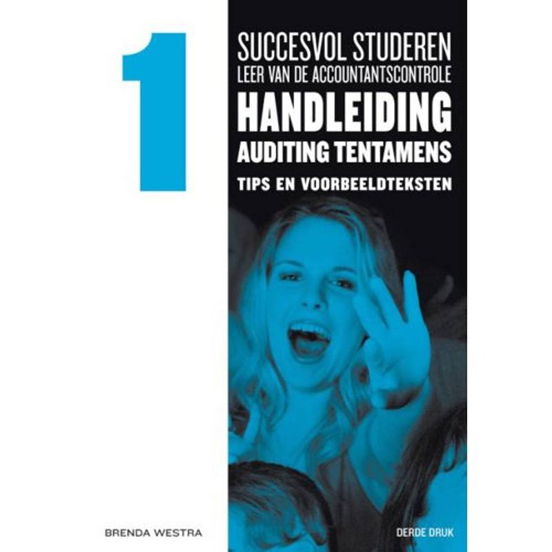 Foto van Succesvol studeren voor lac / 1 handleiding voor