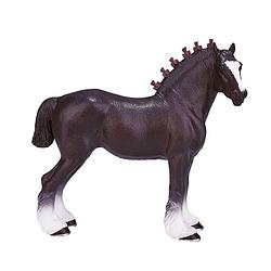 Foto van Mojo horses speelgoed shire paard - 387290