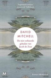 Foto van De niet verhoorde gebeden van jacob de zoet - david mitchell - ebook (9789402311778)