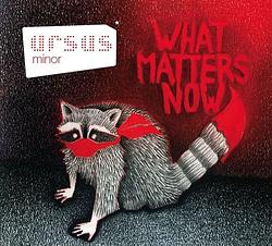 Foto van What matters now - cd (3521383433140)