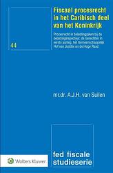 Foto van Fiscaal procesrecht in het caribisch deel van het koninkrijk - paperback (9789013153521)