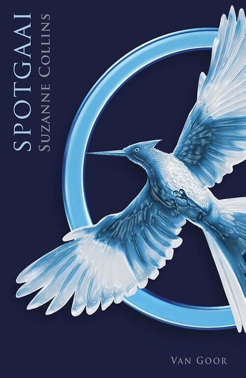 Foto van Spotgaai - suzanne collins - ebook (9789047516415)