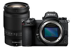 Foto van Nikon z6 ii + nikkor z 24-200mm f/4-6.3 vr
