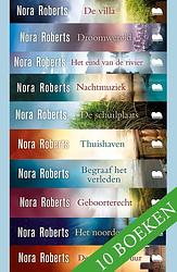 Foto van Nora roberts 10-in-1-bundel - nora roberts - ebook (9789402305623)