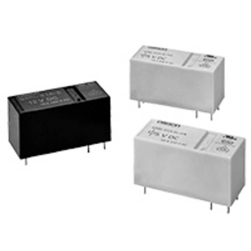 Foto van Omron g5rl-u1a-e-dc12 powerrelais 12 v/dc 16 a 1x no 1 stuk(s) bag