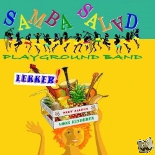 Foto van Lekker! - cd (8714691018122)