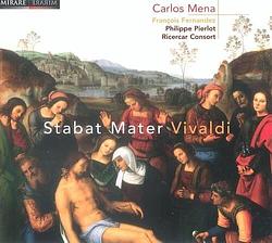 Foto van Stabat mater - cd (3760020170684)