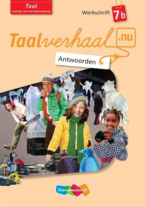 Foto van Taal - hetty van den berg - paperback (9789006616279)