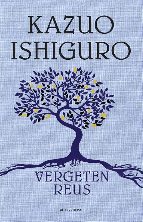 Foto van Vergeten reus - kazuo ishiguro - ebook (9789025444846)