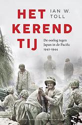 Foto van Het kerend tij - ian w. toll - ebook (9789045211565)