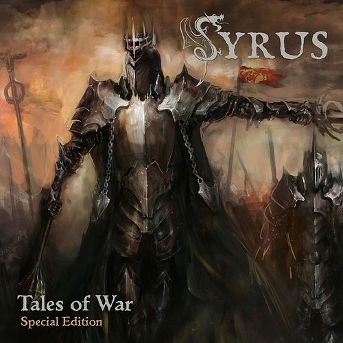 Foto van Tales of war - cd (8714835122906)