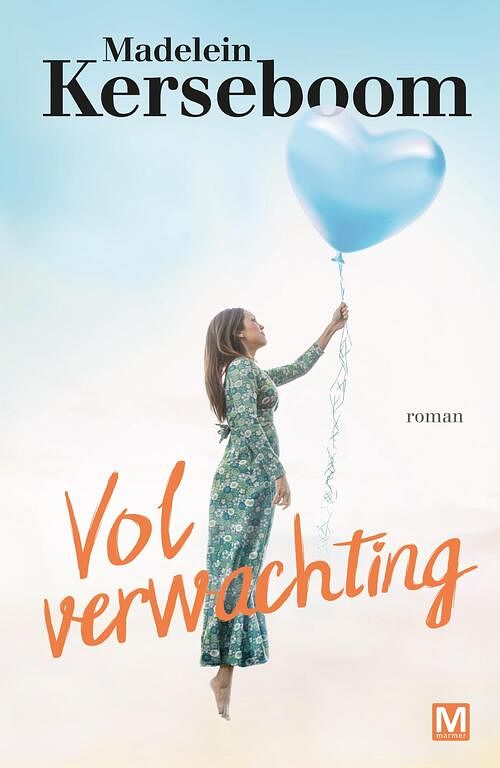 Foto van Vol verwachting - madelein kerseboom - ebook (9789460687549)