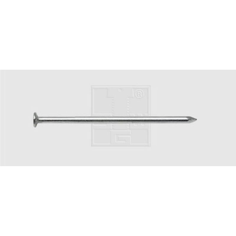 Foto van Swg 9799359070 draadpen (ø x l) 3.4 mm x 90 mm staal verzinkt 2.5 kg