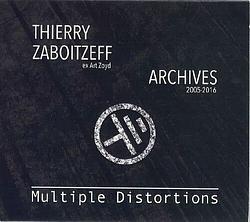 Foto van Multiple distorsions - cd (3770003674122)