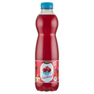 Foto van Jumbo cranberry drank light 1l