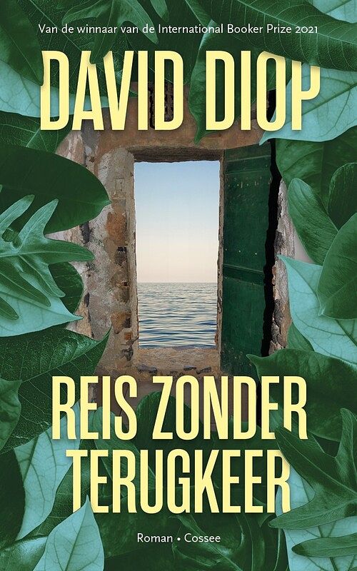 Foto van Reis zonder terugkeer - david diop - ebook (9789464520064)