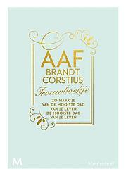 Foto van Trouwboekje - aaf brandt corstius - ebook (9789402310962)