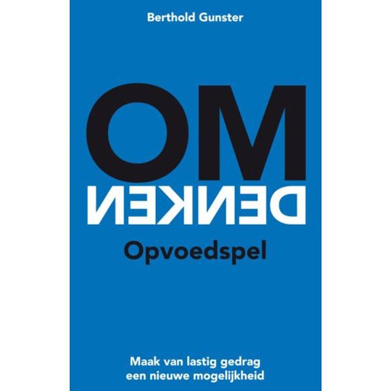 Foto van Omdenken - opvoedspel