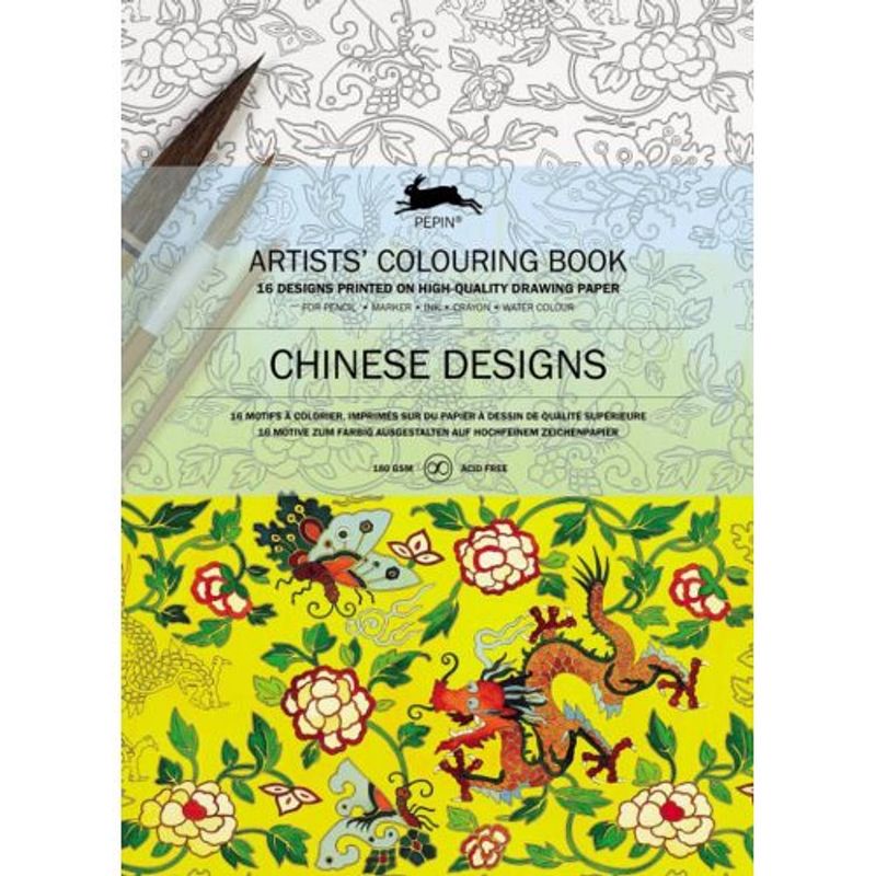 Foto van Chinese designs