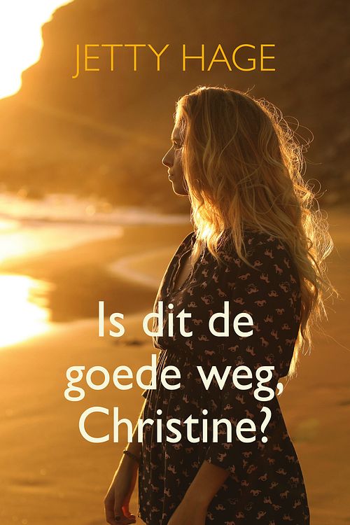 Foto van Is dit de goede weg, christine? - jetty hage - ebook (9789020546644)