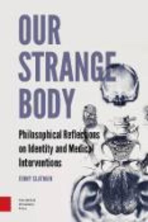 Foto van Our strange body - jenny slatman - ebook (9789048524754)