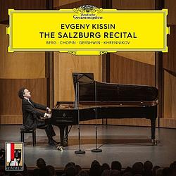 Foto van Salzburg recital - lp (0028948629916)