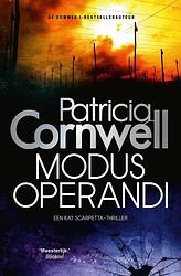 Foto van Modus operandi - patricia cornwell - ebook (9789021808895)