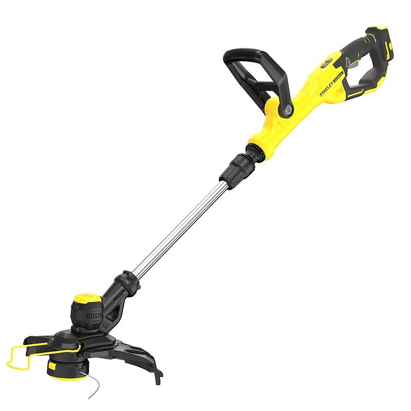 Foto van Stanley sfmcst933b fatmax v20 18v 33cm grastrimmer solo