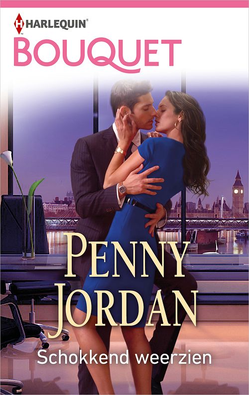 Foto van Schokkend weerzien - penny jordan - ebook