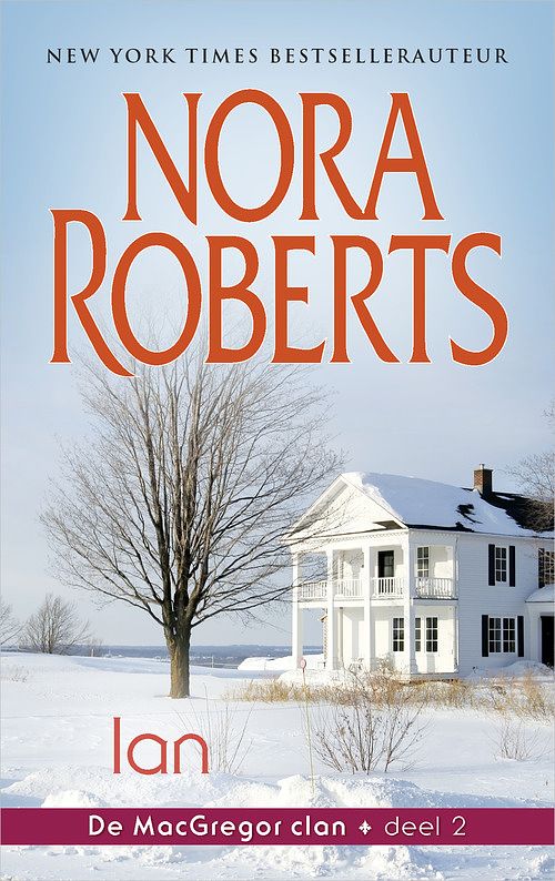 Foto van Ian - nora roberts - ebook