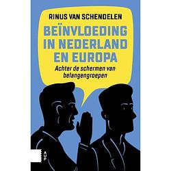 Foto van Beïnvloeding in nederland en europa
