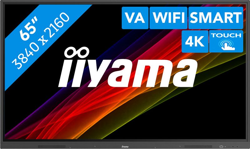 Foto van Iiyama prolite te6502mis-b1ag