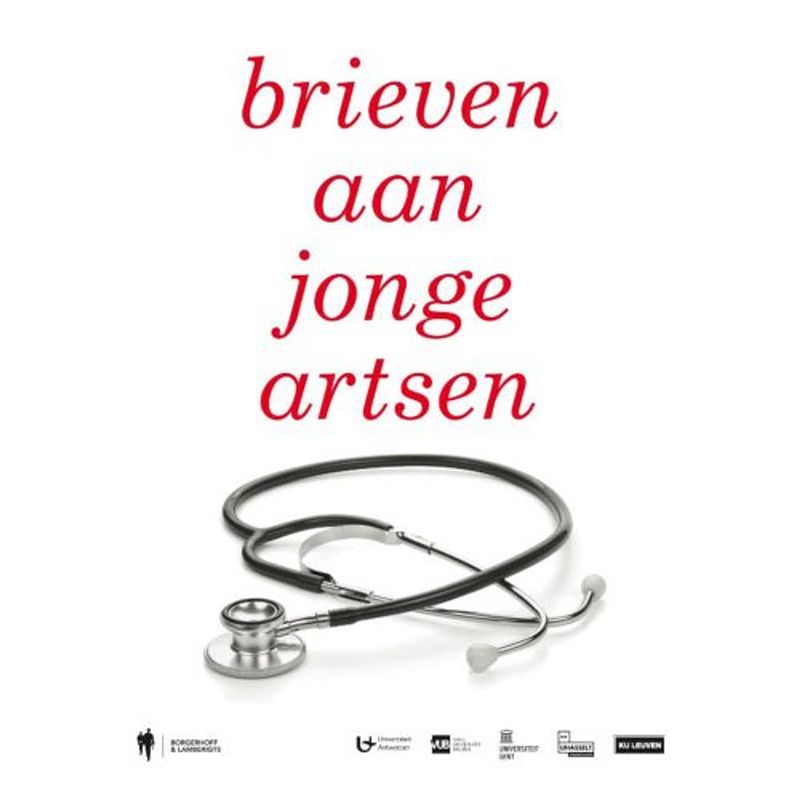 Foto van Brieven aan jonge artsen